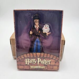 Harry Potter Hedwig 2000 Christmas Ornament Kurt S.‎ Adler